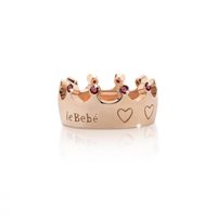 Charm Le Bebé Donna in Argento SNM023-R - SNM023-R